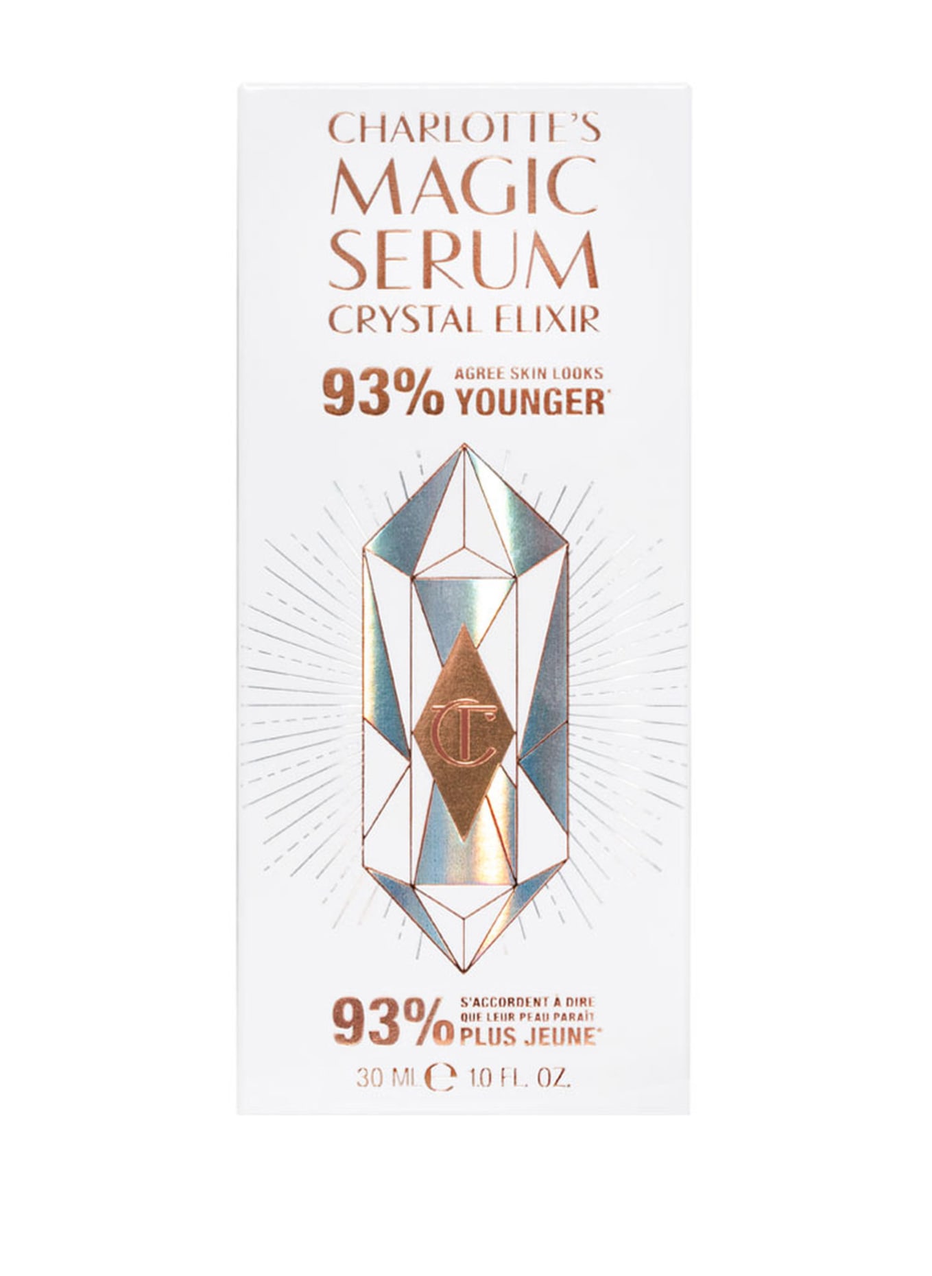 Charlotte Tilbury CHARLOTTE'S MAGIC SERUM CRYSTAL ELIXIR (Obrázek 4)