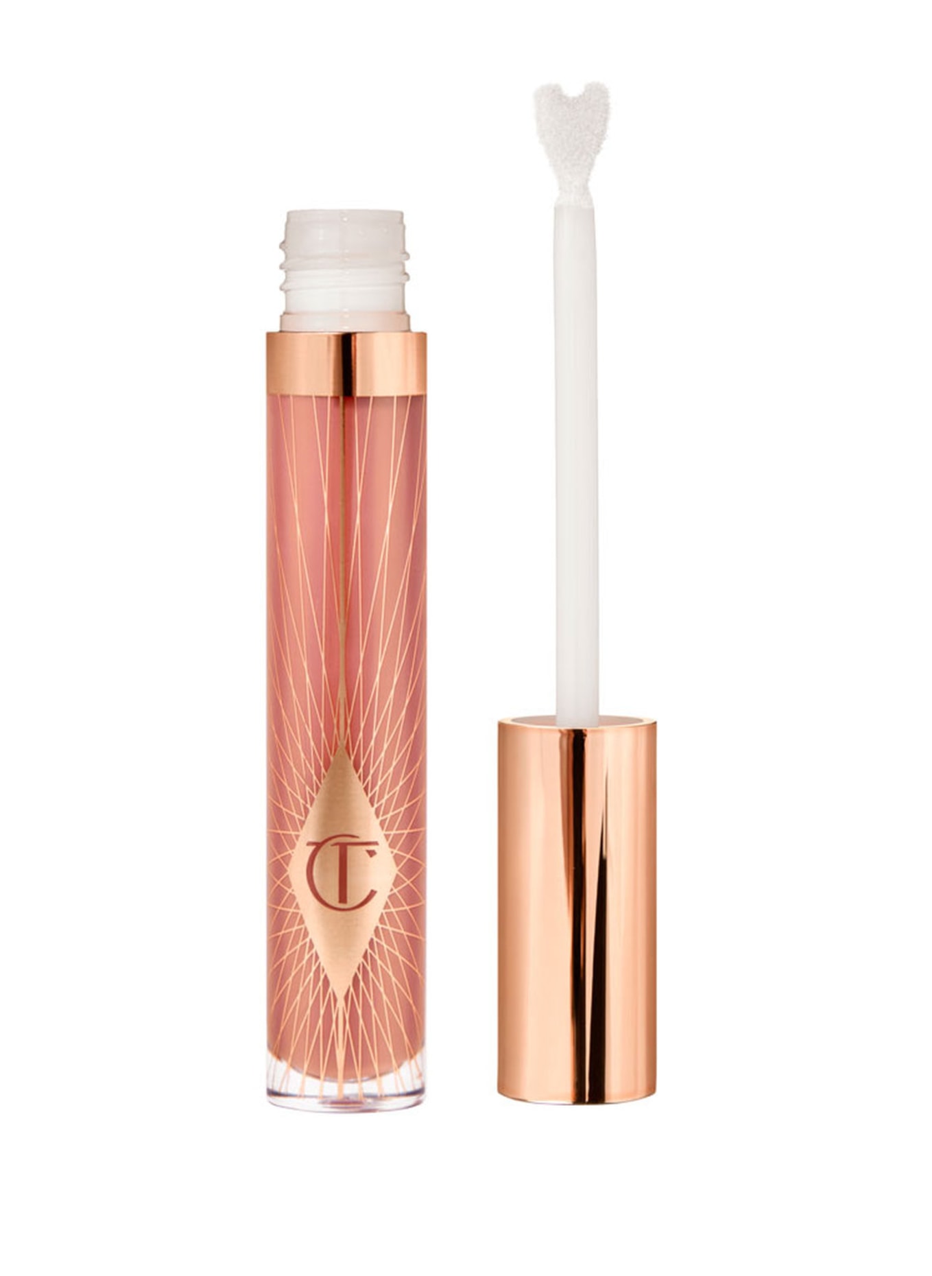 Charlotte Tilbury COLLAGEN LIP BATH, Farbe: PILLOW TALK (Bild 1)