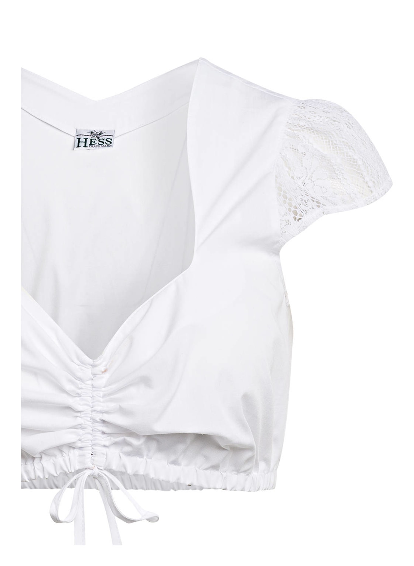 BERWIN & WOLFF Dirndl blouse , Color: WHITE (Image 3)