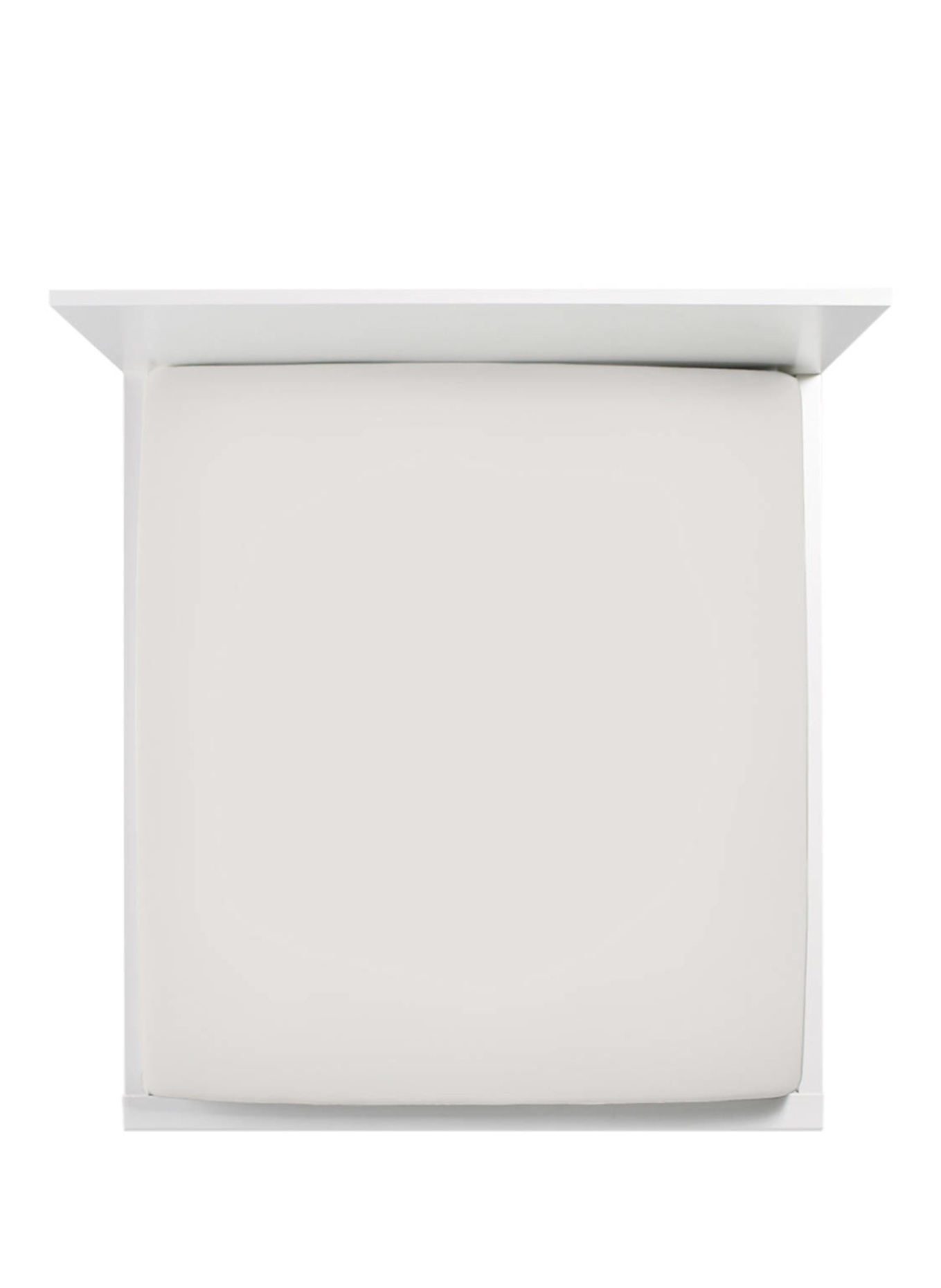 FORMESSE Prześcieradło z gumką BELLA DONNA ALTO: PERŁOWO SZARY