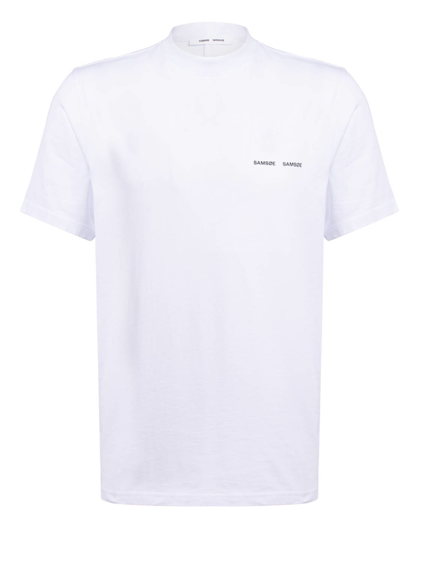 SAMSØE  SAMSØE T-Shirt NORSBRO , Farbe: WEISS (Bild 1)