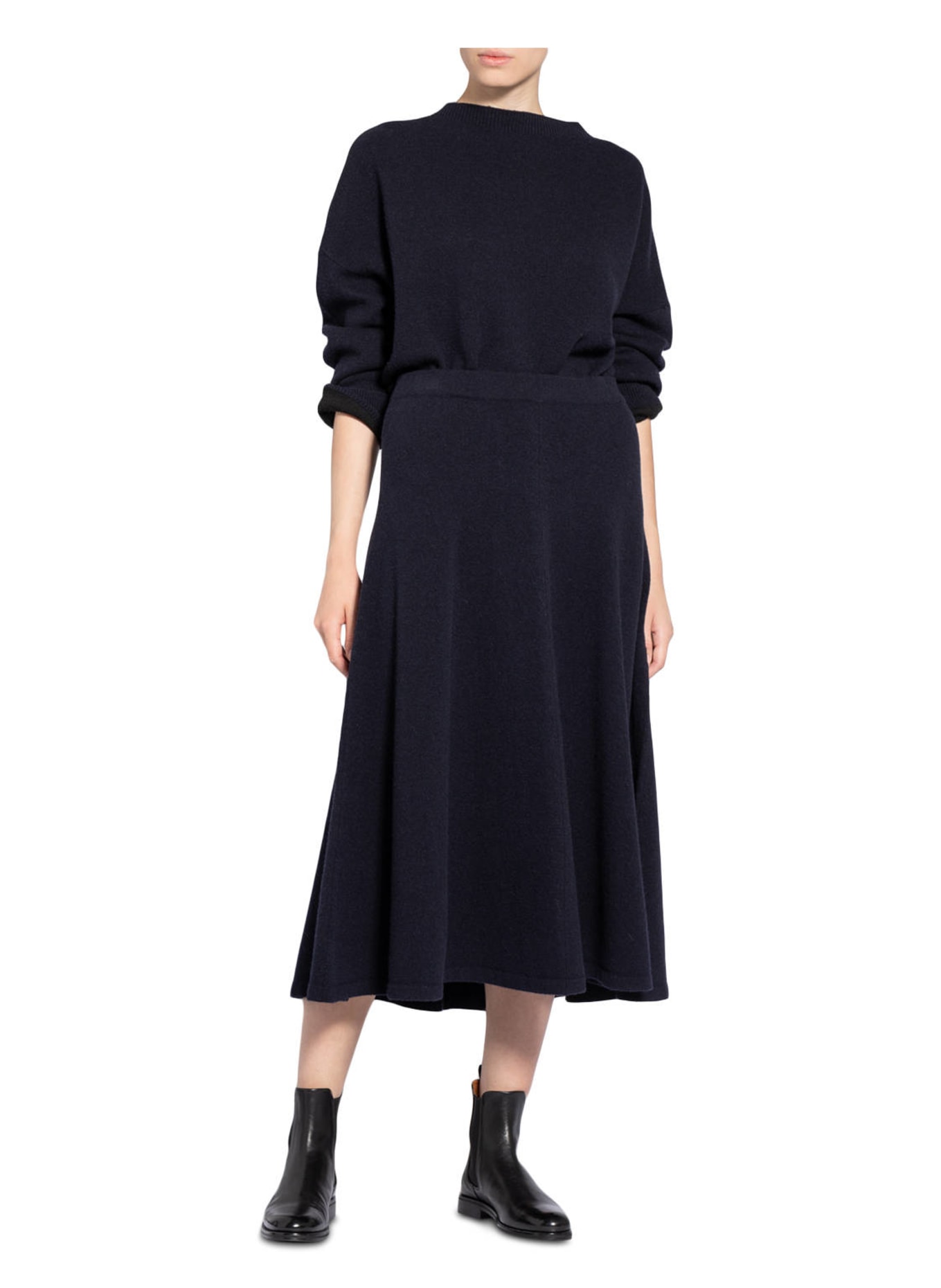 CLOSED Pullover: DUNKELBLAU