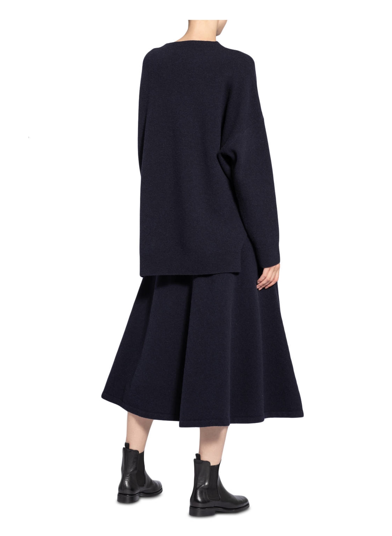 CLOSED Pullover: DUNKELBLAU