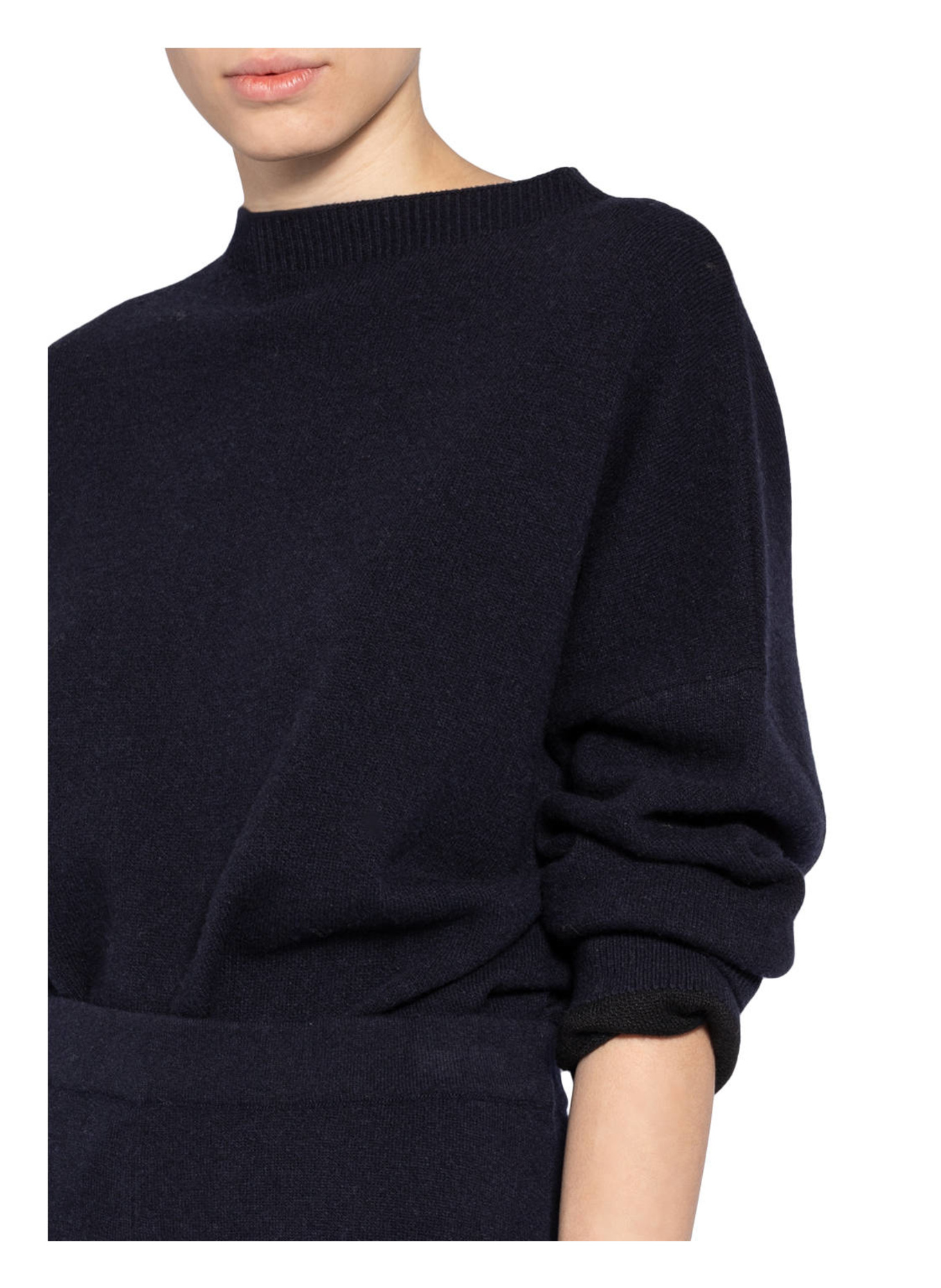 CLOSED Pullover: DUNKELBLAU