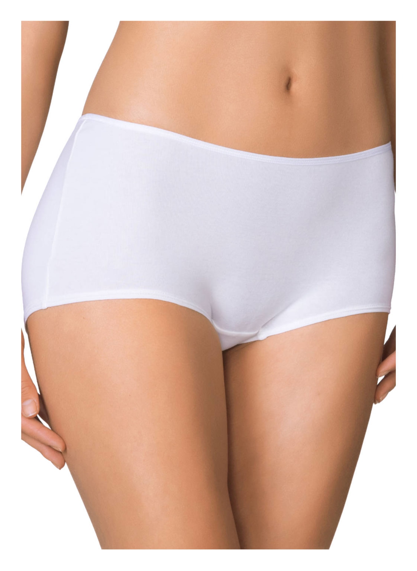 CALIDA 2-pack panties BENEFIT WOMAN , Color: WHITE (Image 4)