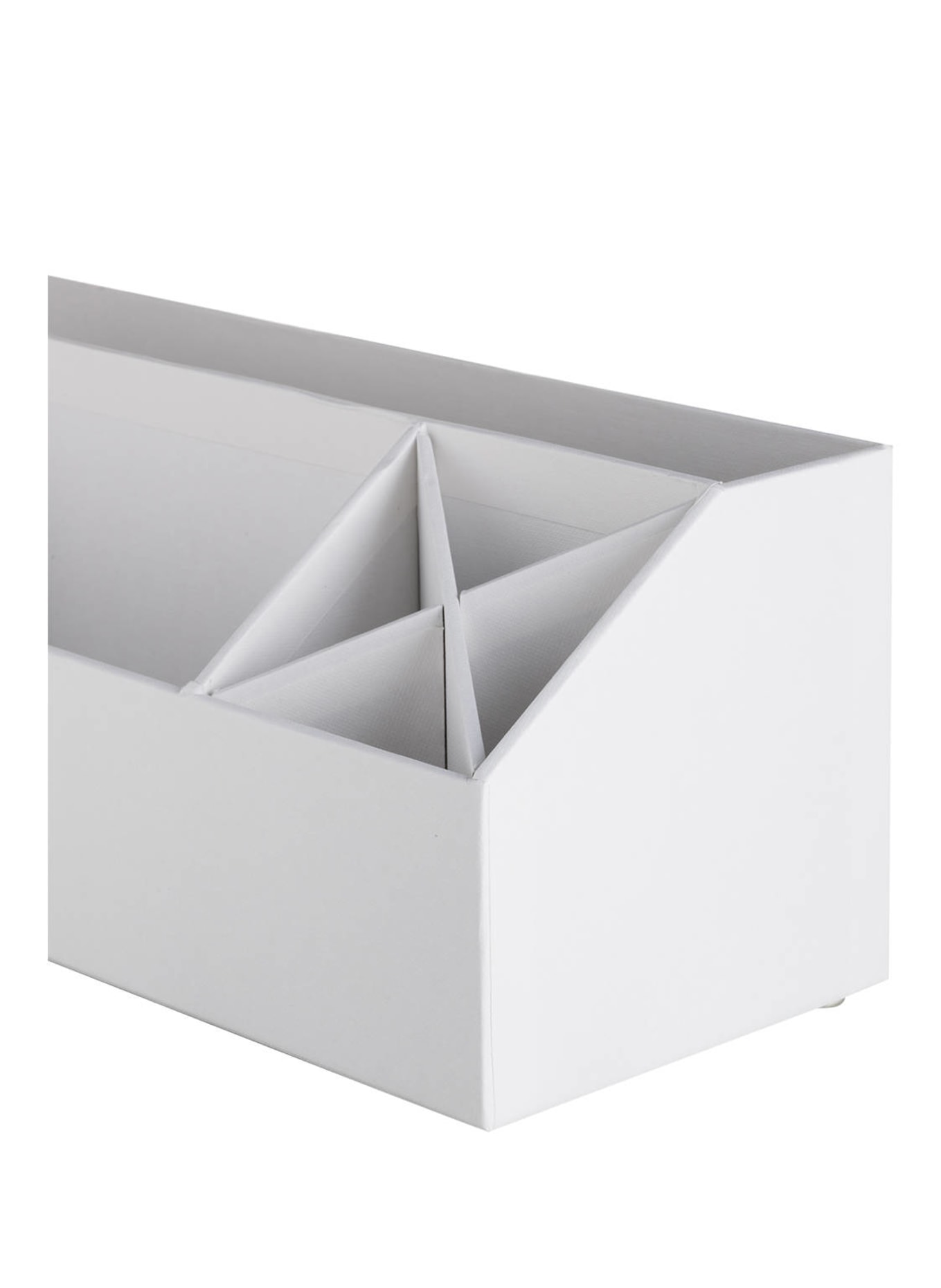 BIGSO BOX OF SWEDEN Schreibtisch-Organizer ELISA, Farbe: WEISS (Bild 2)