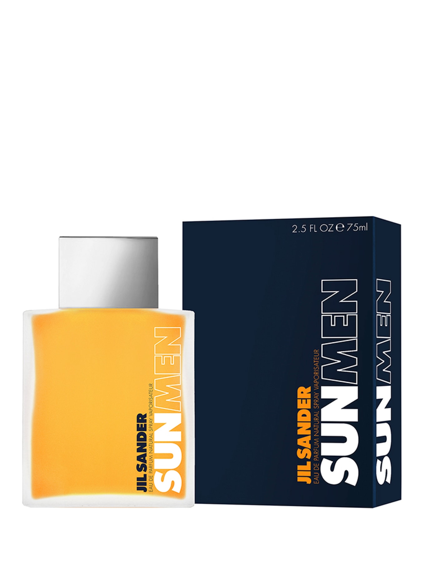 JIL SANDER Fragrances SUN MEN
