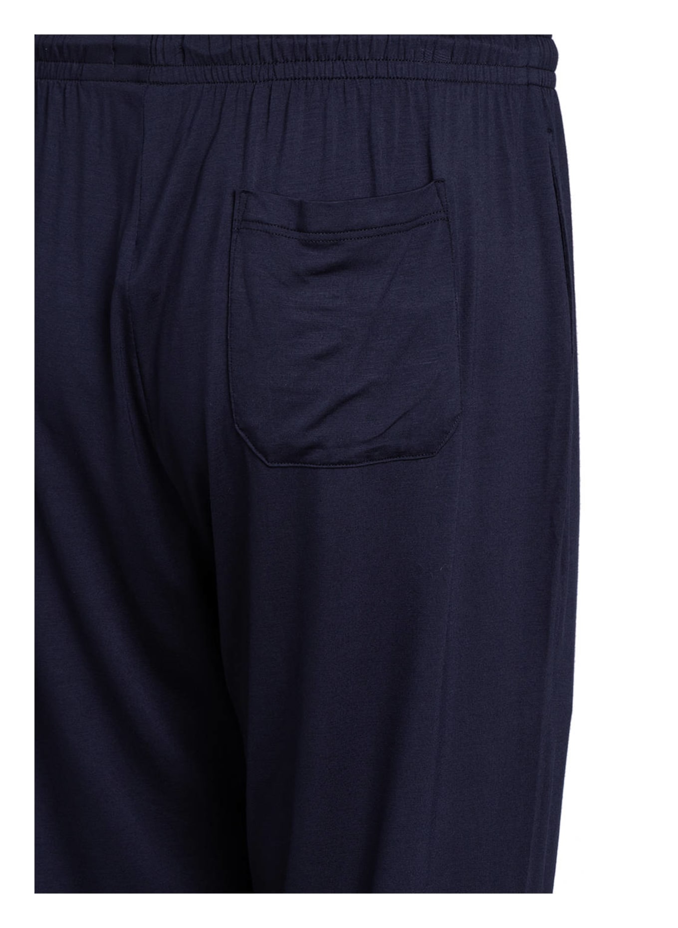 mey Pajama shorts series JEFFERSON MODAL, Color: DARK BLUE (Image 3)