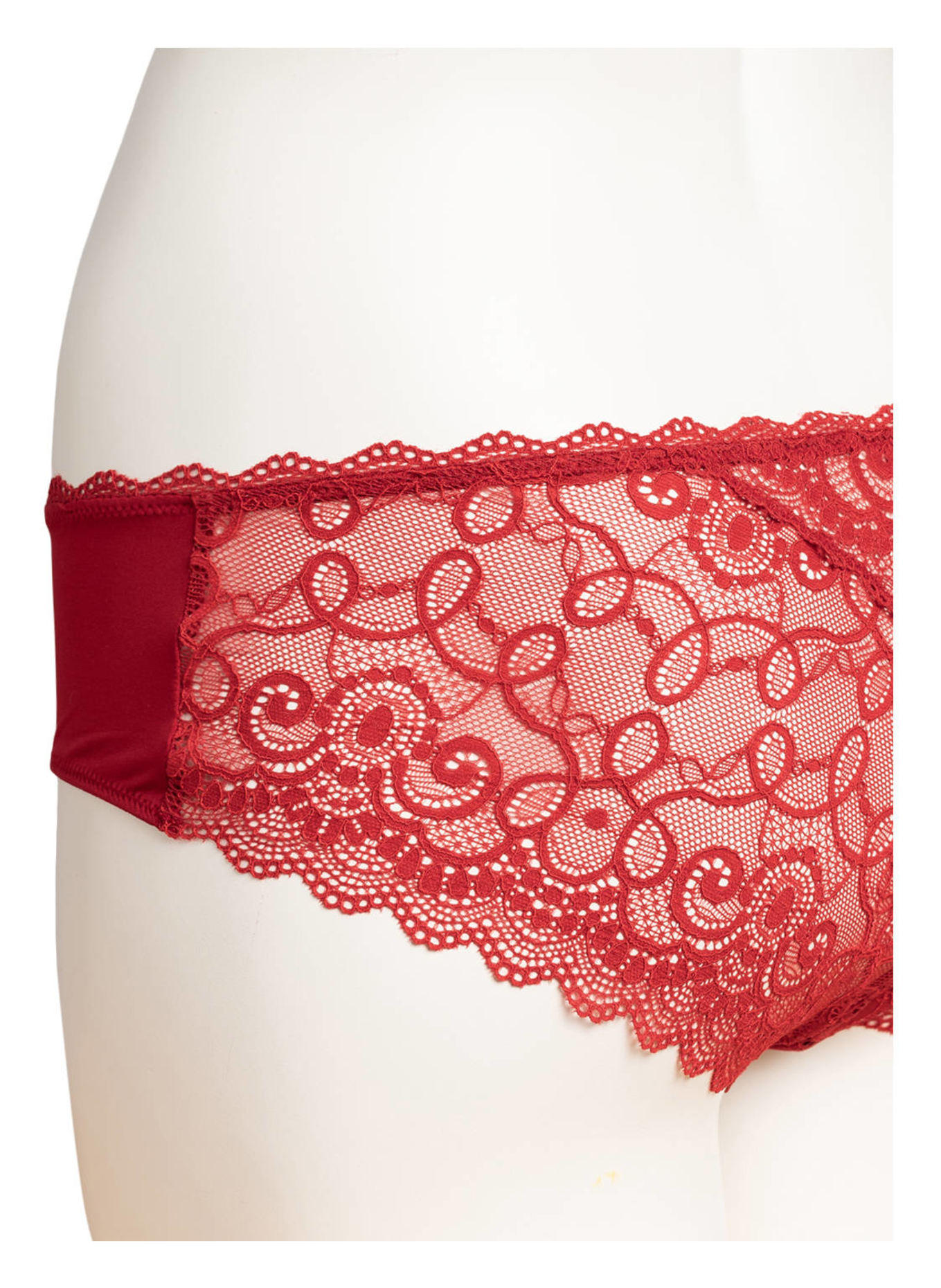 mey Panty series AMOROUS, Color: RED (Image 4)