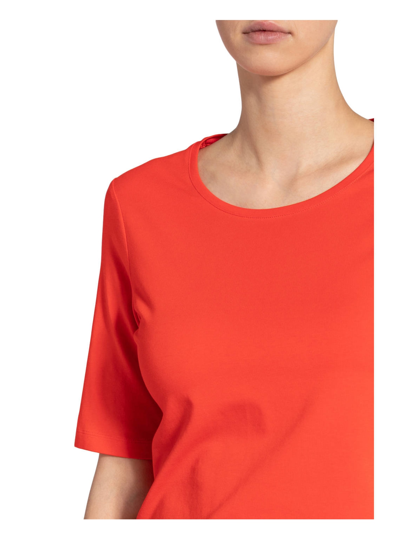 BOVIVA T-Shirt, Farbe: HELLROT (Bild 4)