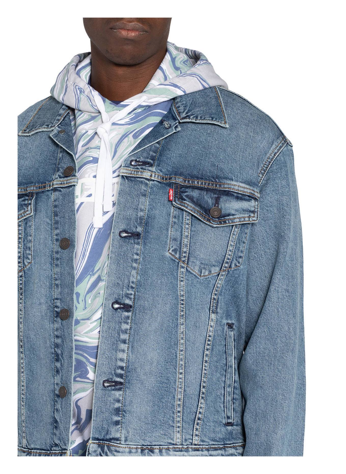 Levi's® Jeansjacke : BLAU