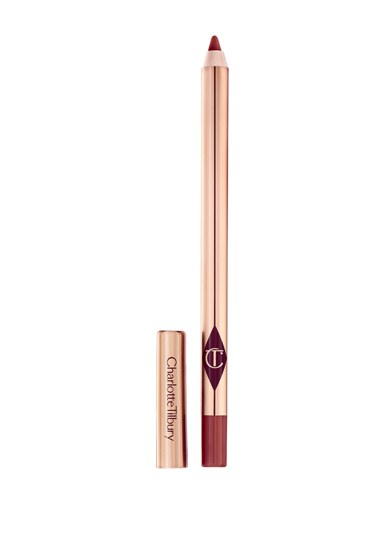 Charlotte Tilbury LIP CHEAT, Farbe: WALK OF NO SHAME (Bild 1)