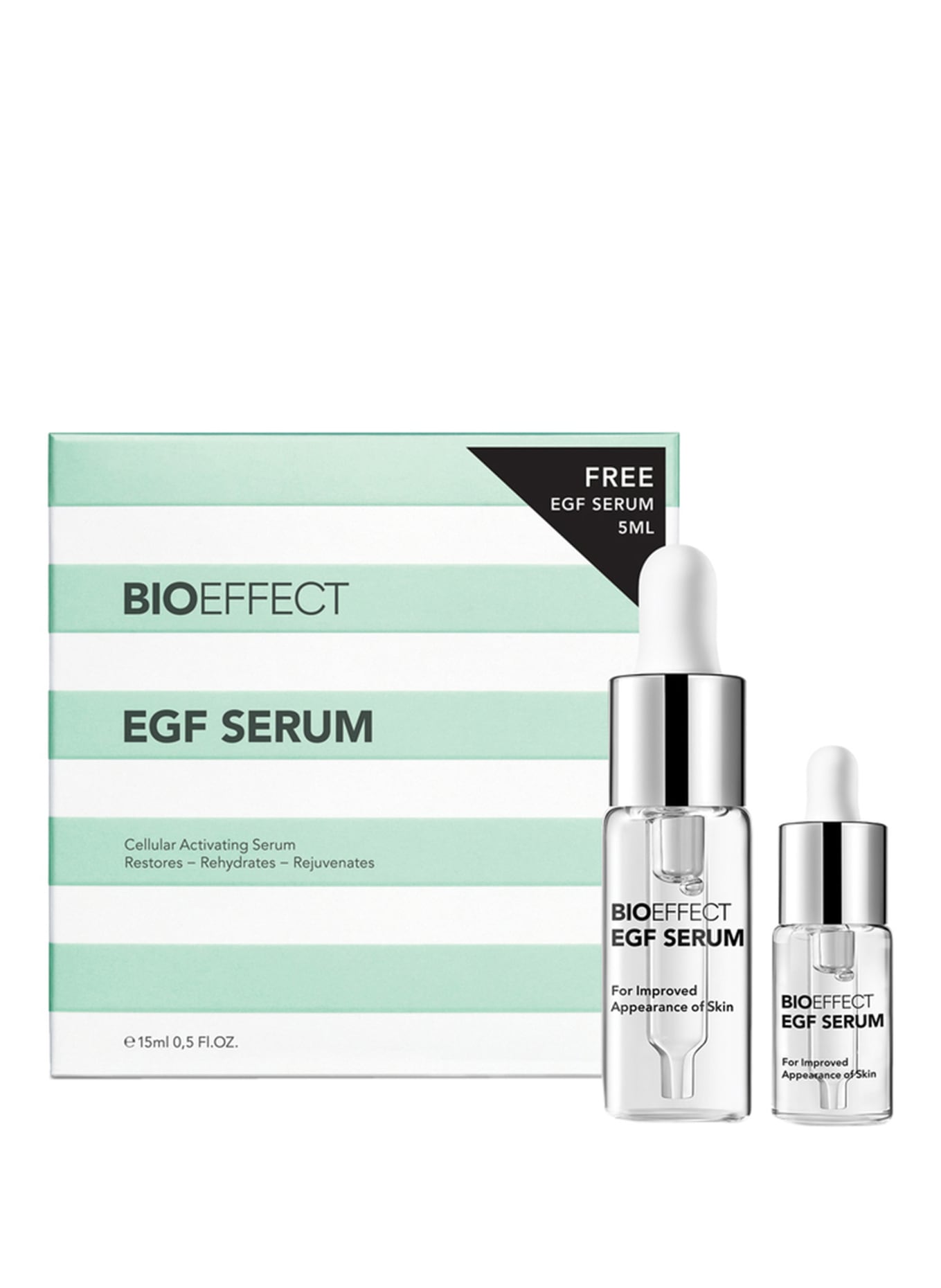 BIOEFFECT EGF-SERUM