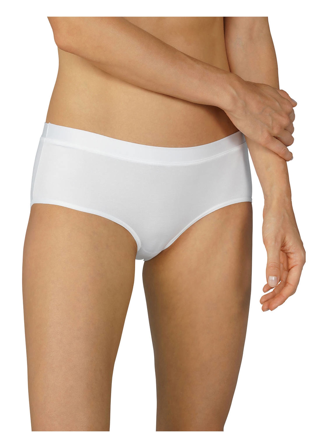 mey Panty series MOOD, Color: WHITE (Image 5)
