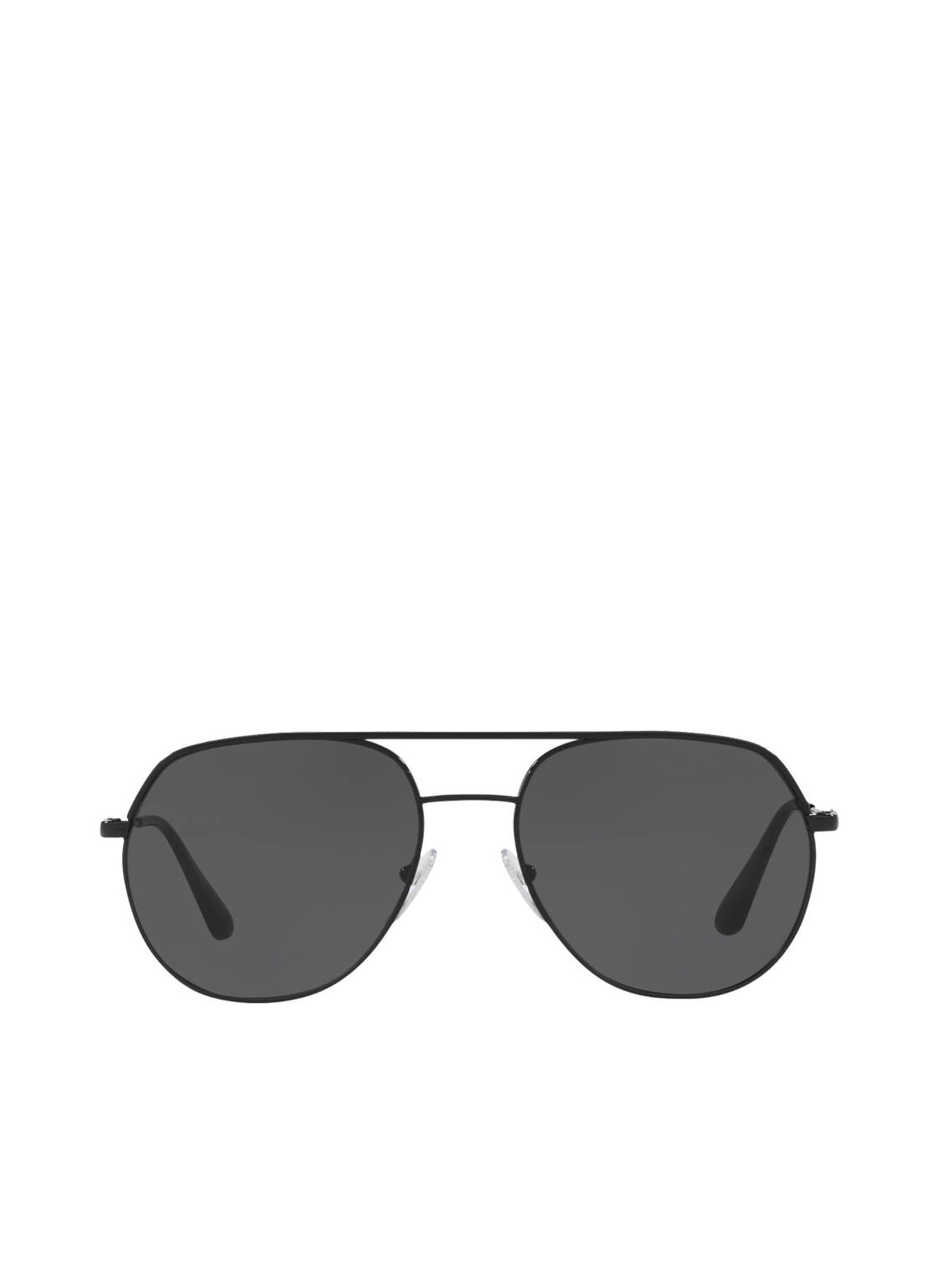 PRADA Sunglasses PR55US, Color: 1AB5S0 - BLACK/GRAY (Image 2)