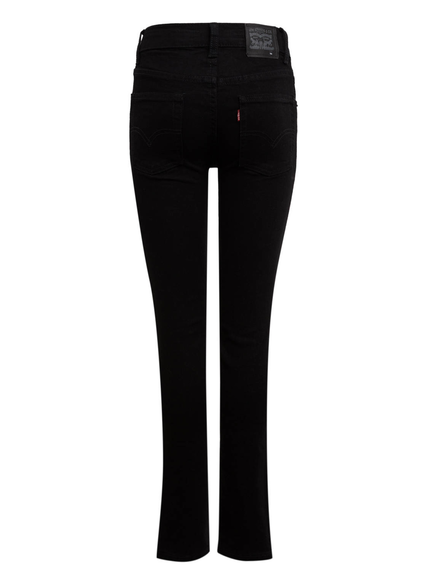 Black 501 skinny jeans 2025
