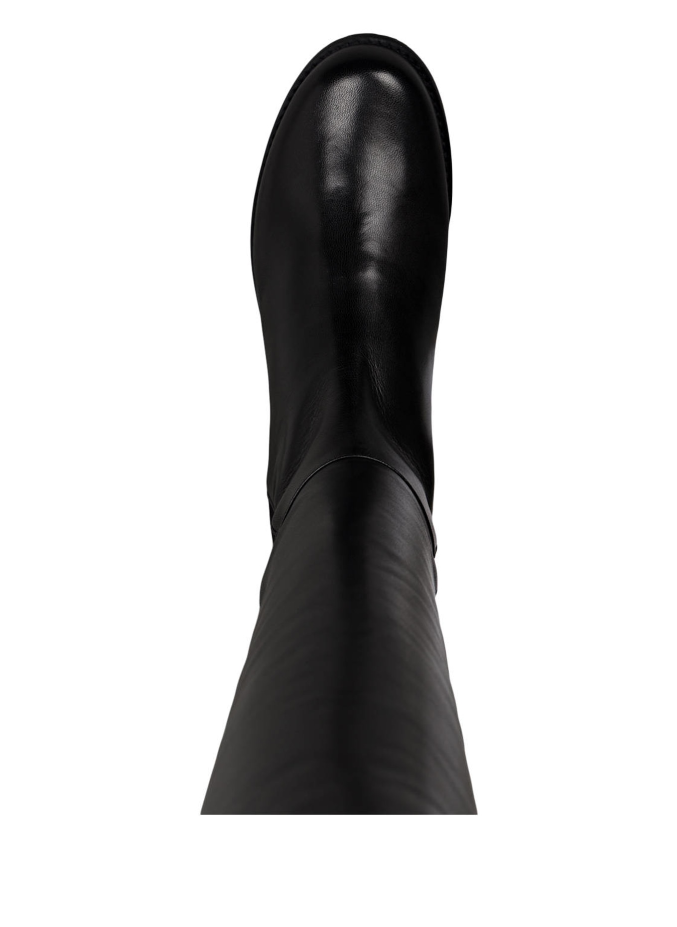 STUART WEITZMAN Over the knee boots , Color: BLACK (Image 5)