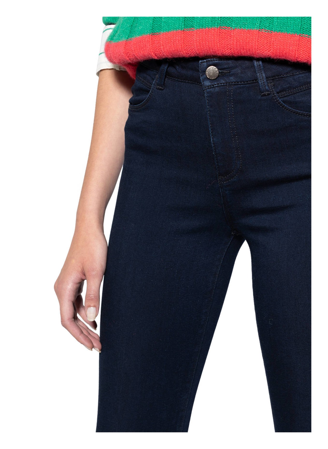 BRAX Skinny jeans SHAKIRA, Color: 22 CLEAN DARK BLUE (Image 5)