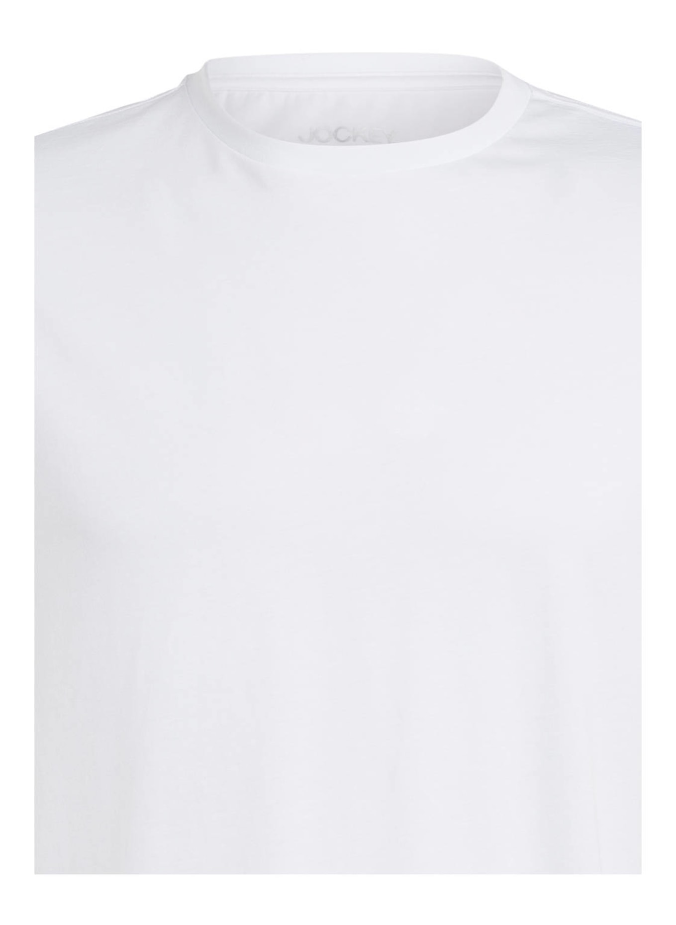 JOCKEY 2er-Pack T-Shirts AMERICAN, Farbe: WEISS (Bild 3)
