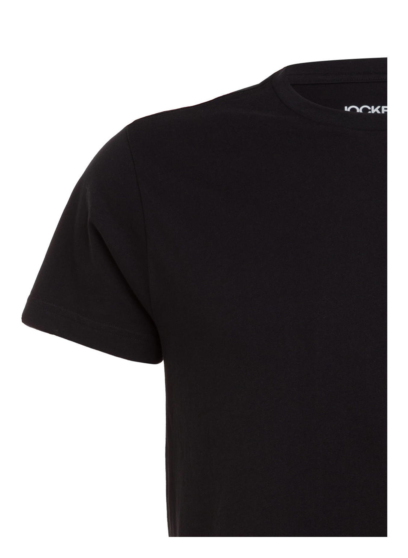 JOCKEY 2er-Pack T-Shirts AMERICAN, Farbe: SCHWARZ (Bild 3)