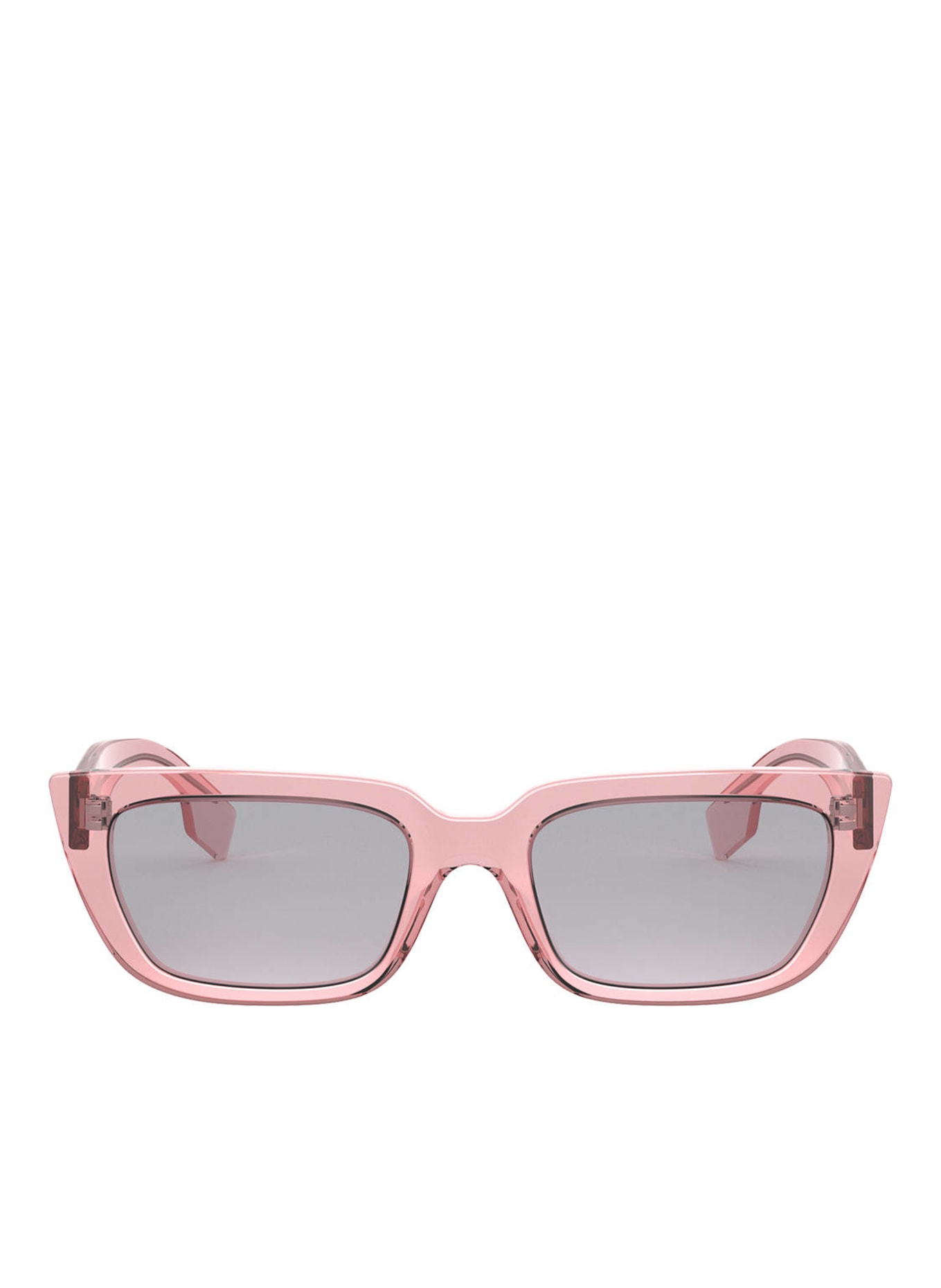 BURBERRY Sunglasses BE4321, Color: 388187 - PINK/GRAY (Image 2)