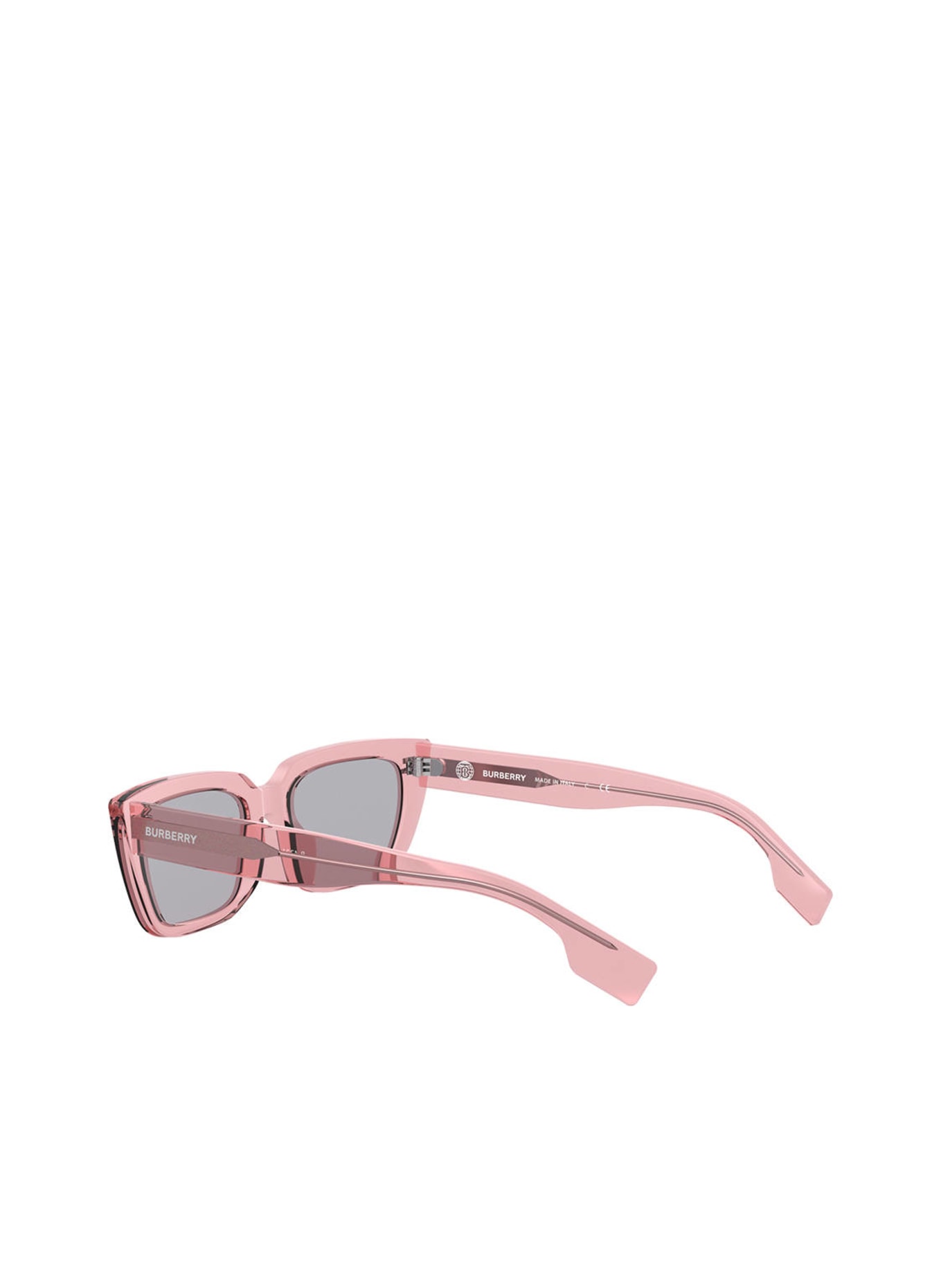 BURBERRY Sonnenbrille BE4321, Farbe: 388187 - ROSA/ GRAU (Bild 4)