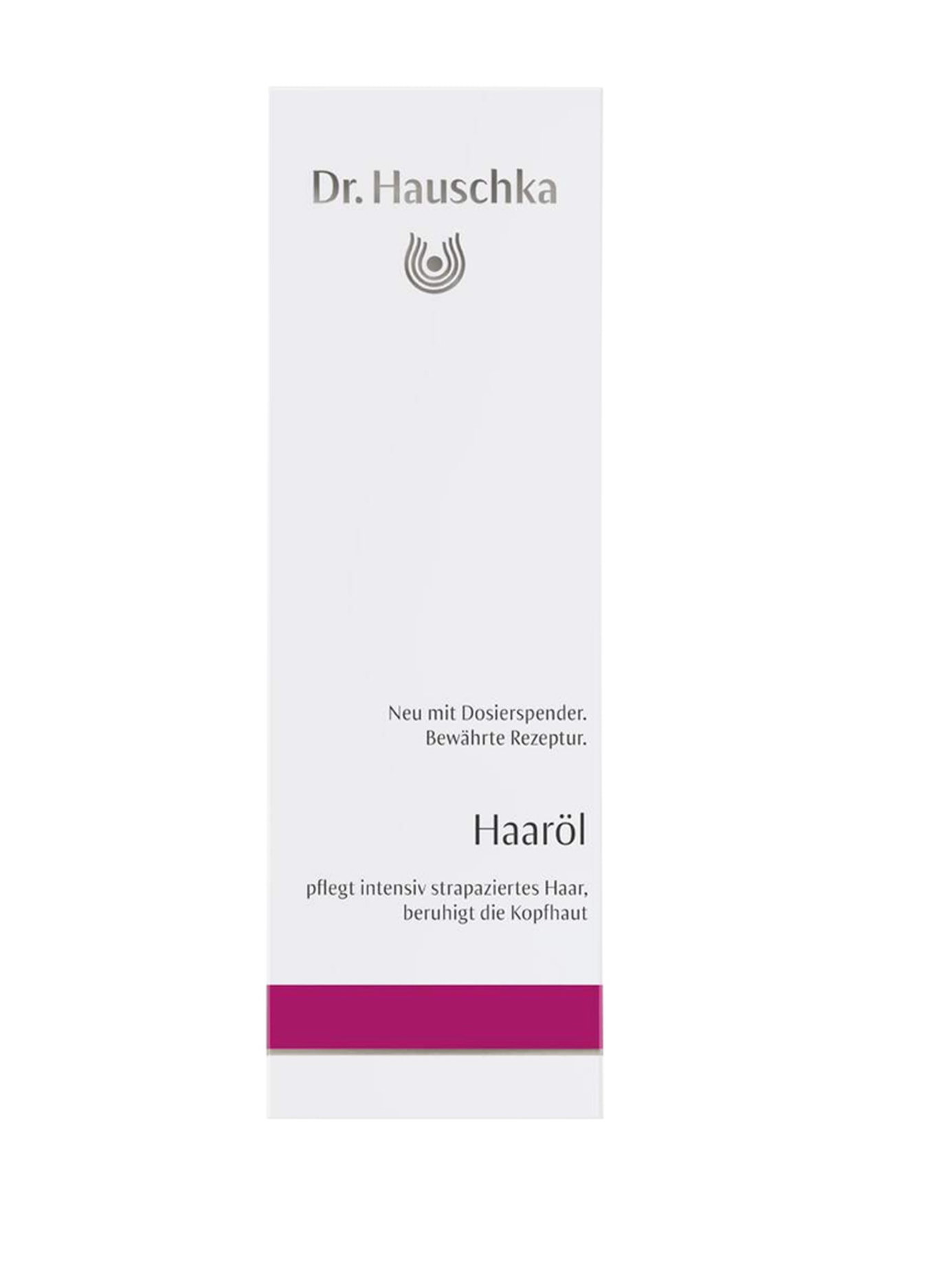 Dr. Hauschka HAARÖL (Bild 2)