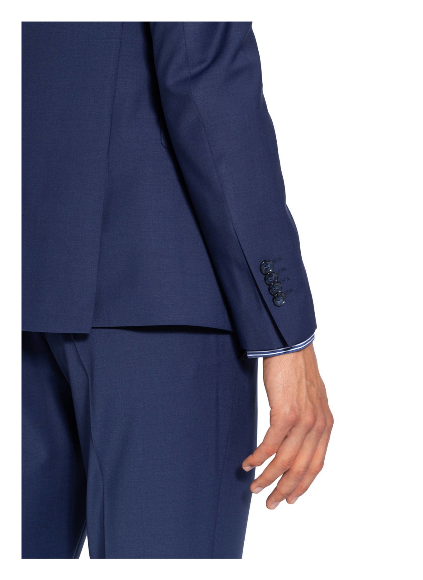 CINQUE Anzugsakko CICASTELLO Super Slim Fit, Farbe: 65 BLAU (Bild 5)
