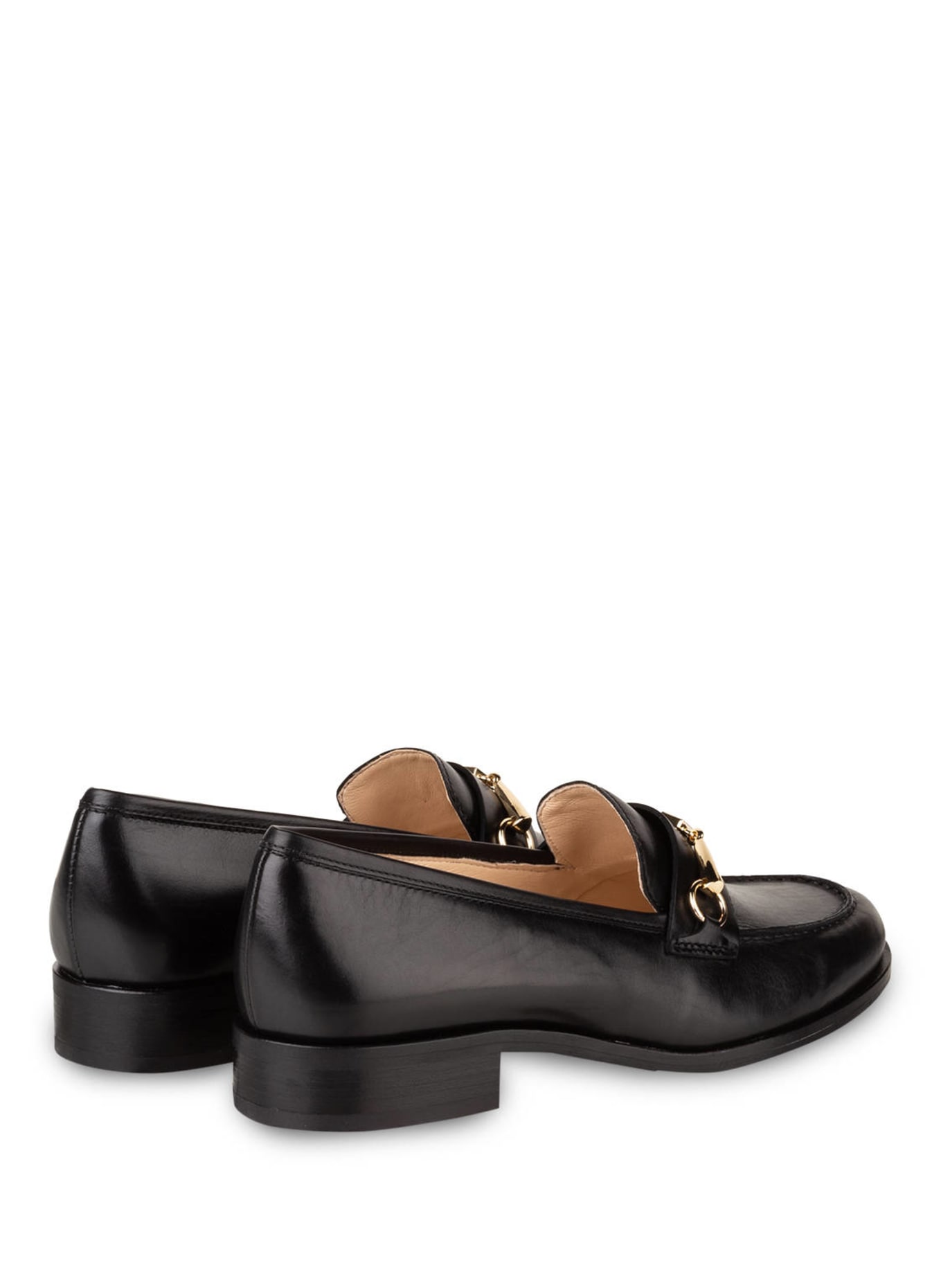 Högl mokasíny: ČERNÁ