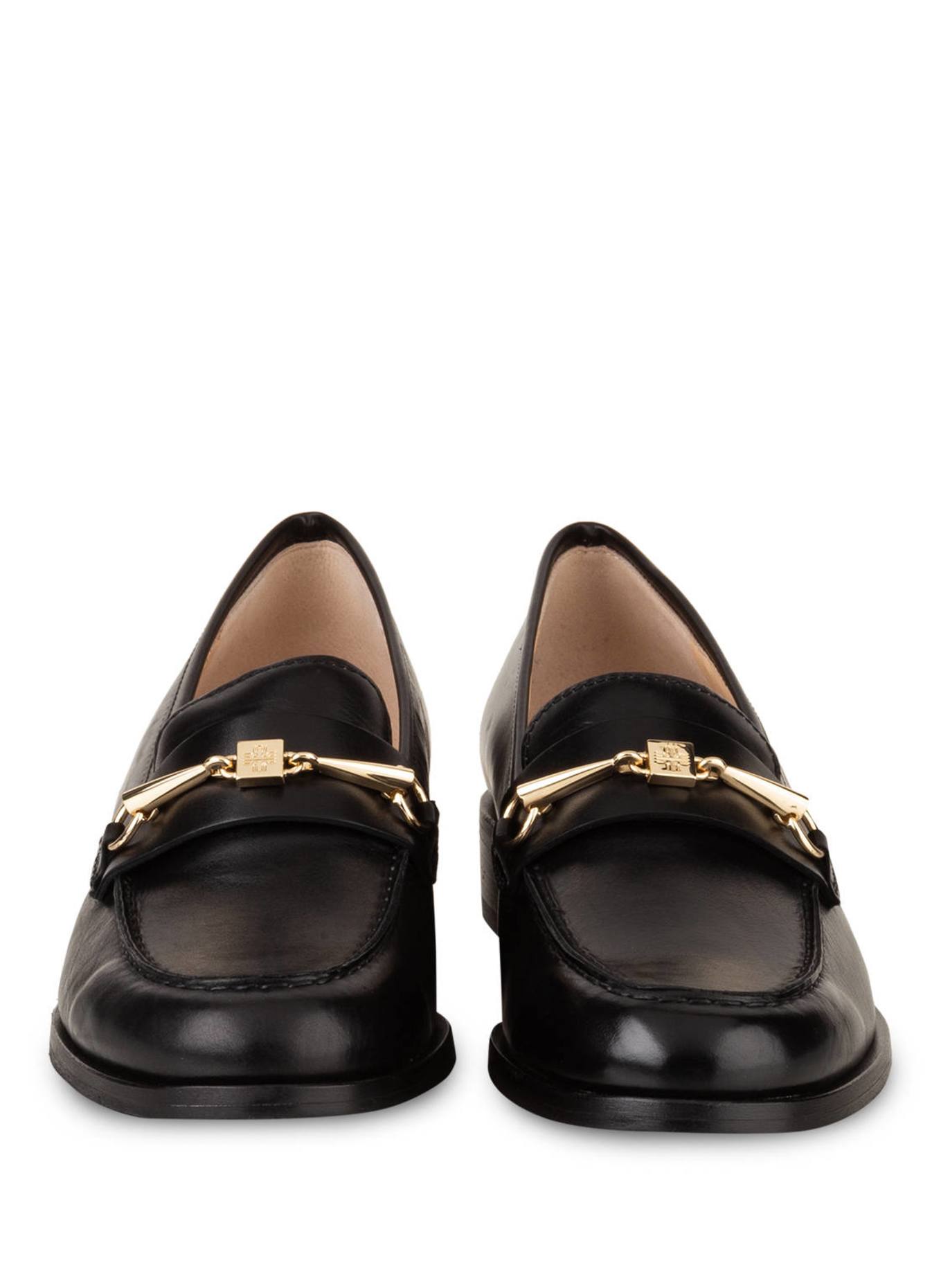 Högl mokasíny: ČERNÁ