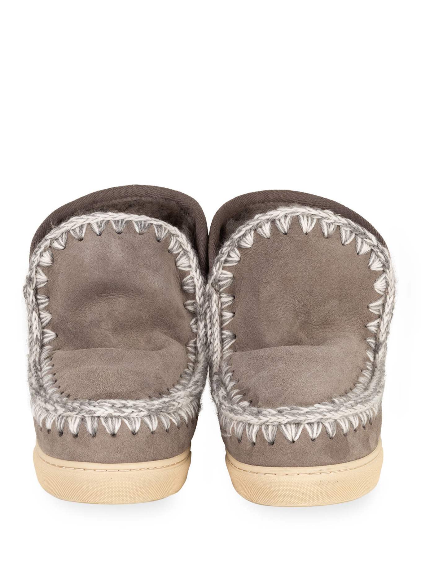 mou Boots ESKIMO SNEAKER: GRAU