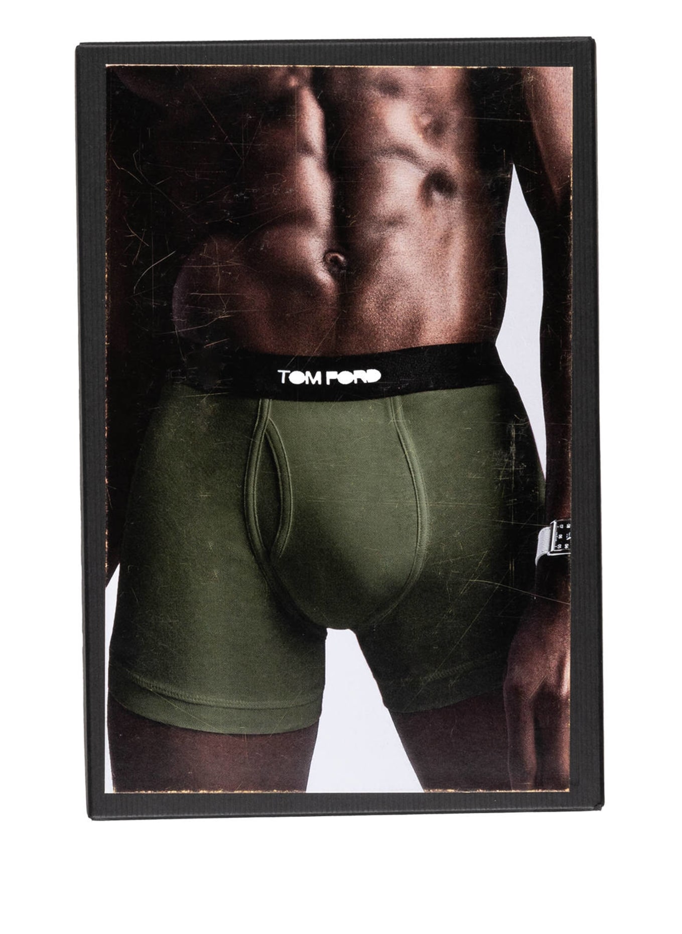 TOM FORD Boxer shorts , Color: RED (Image 3)