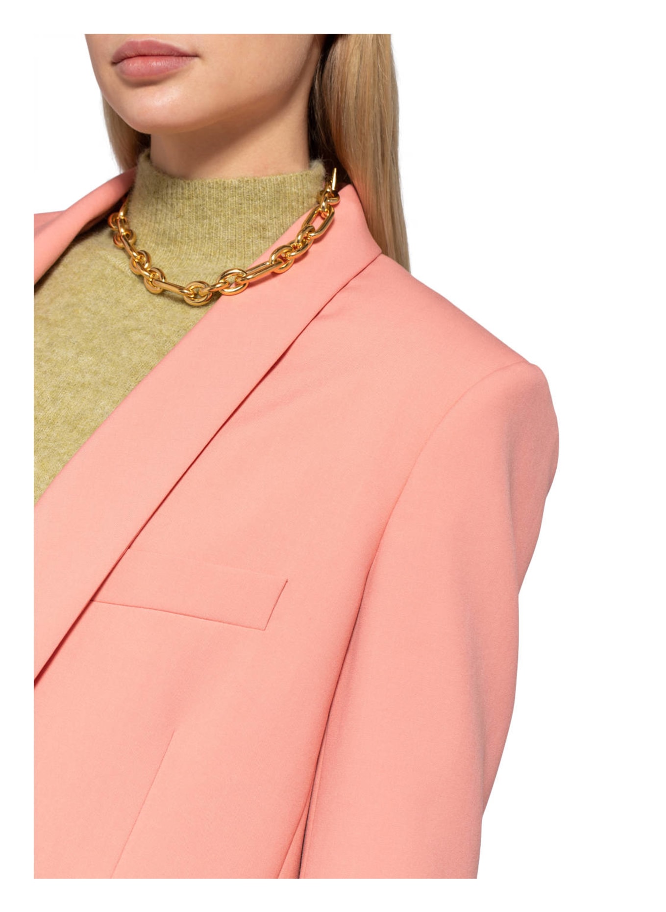TILLY SVEAAS Necklace , Color: GOLD (Image 2)