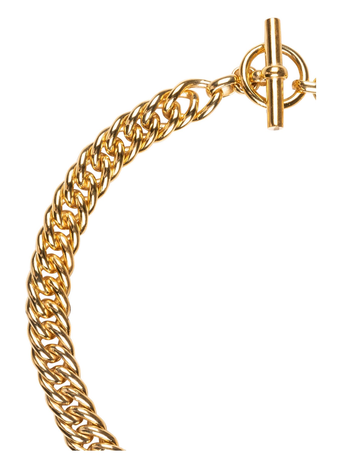 TILLY SVEAAS Necklace, Color: GOLD (Image 3)