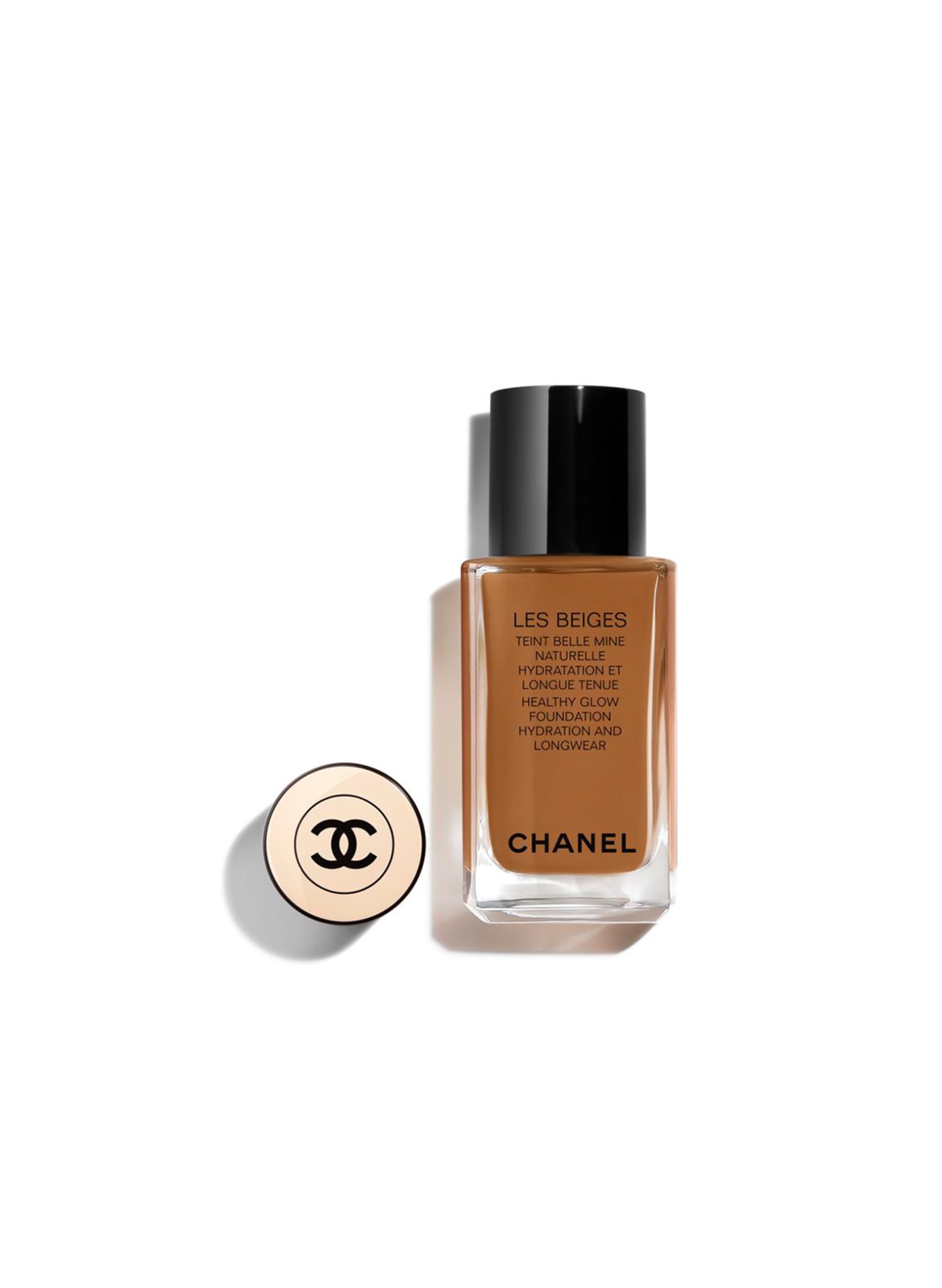 CHANEL LES BEIGES FOUNDATION: B140