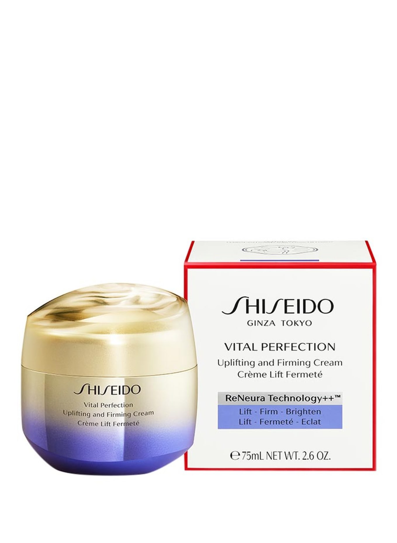 SHISEIDO VITAL PERFECTION (Bild 2)