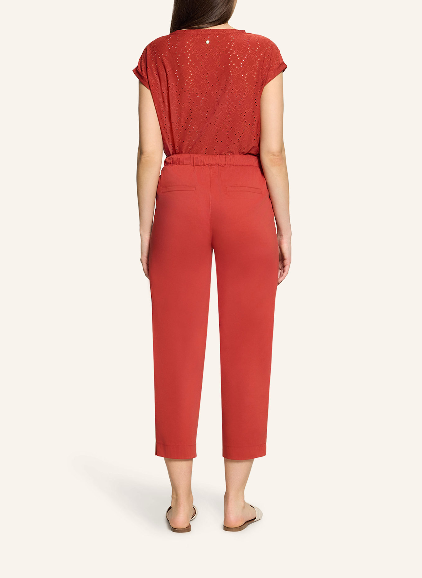 BETTY&CO Casual-Hose mit elastischem Bund