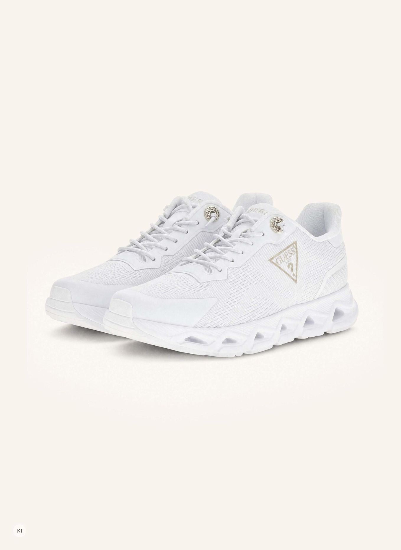 GUESS Runner Sneaker EASE: WEISS