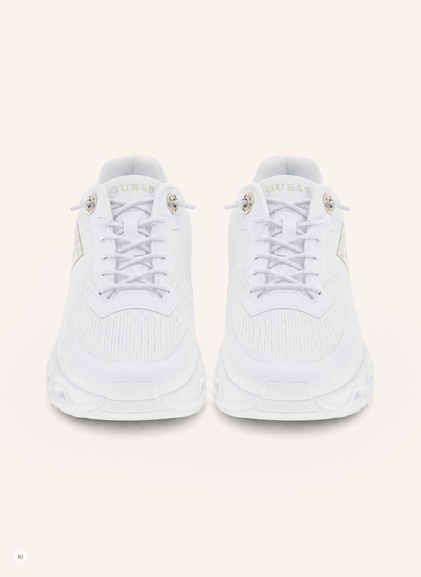 GUESS Runner Sneaker EASE: WEISS