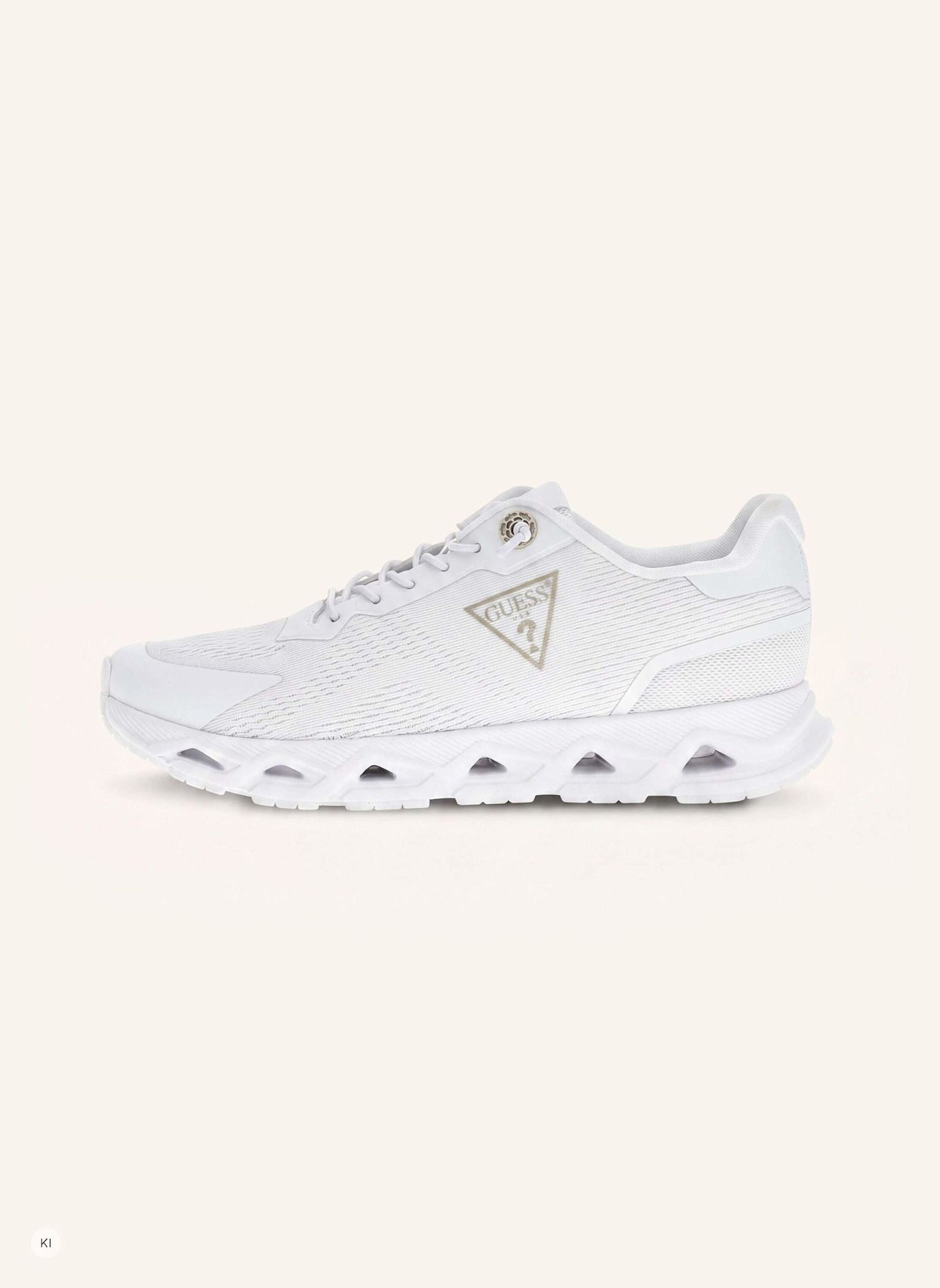 GUESS Runner Sneaker EASE: WEISS