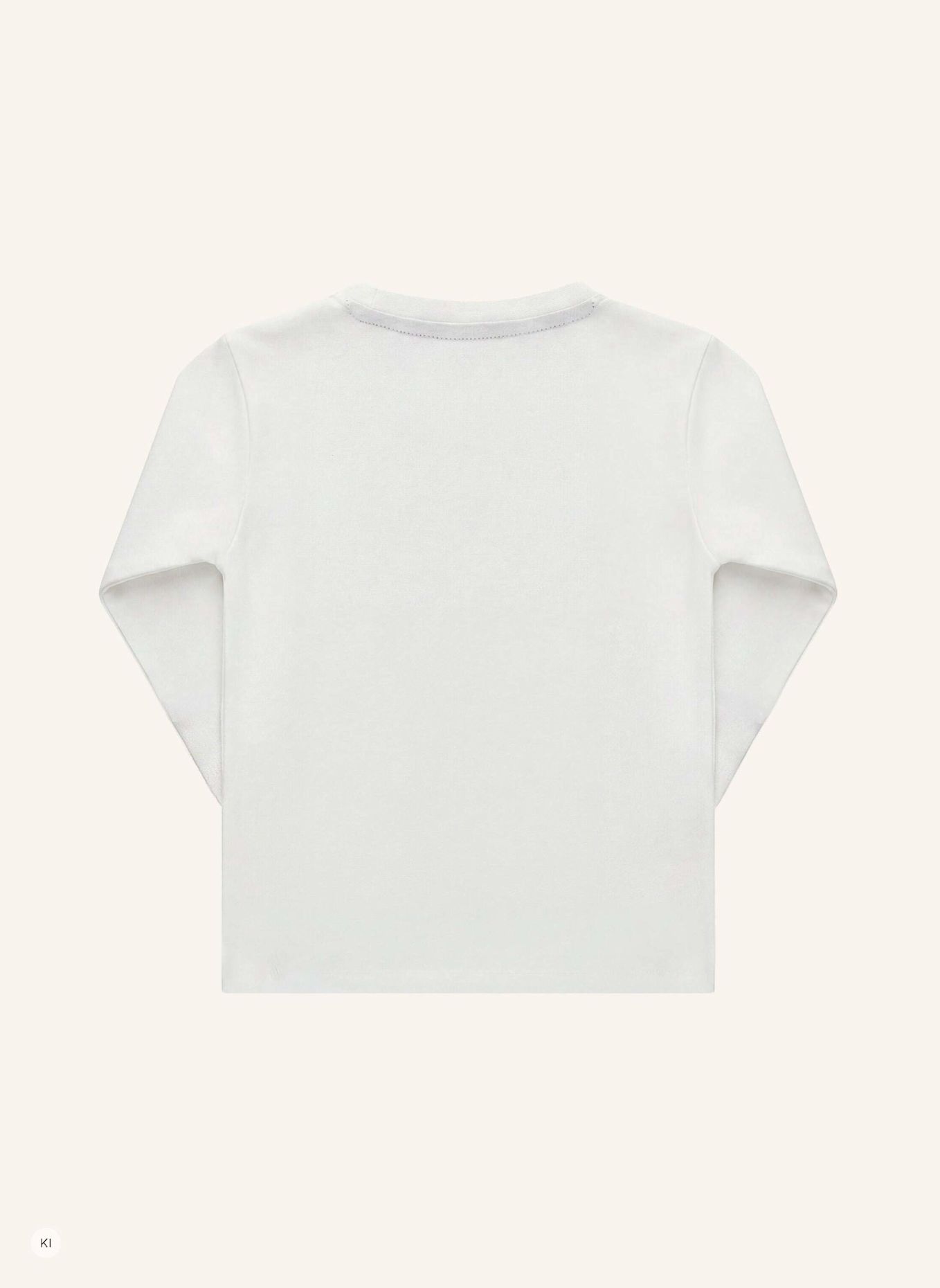 GUESS T-Shirt: WEISS
