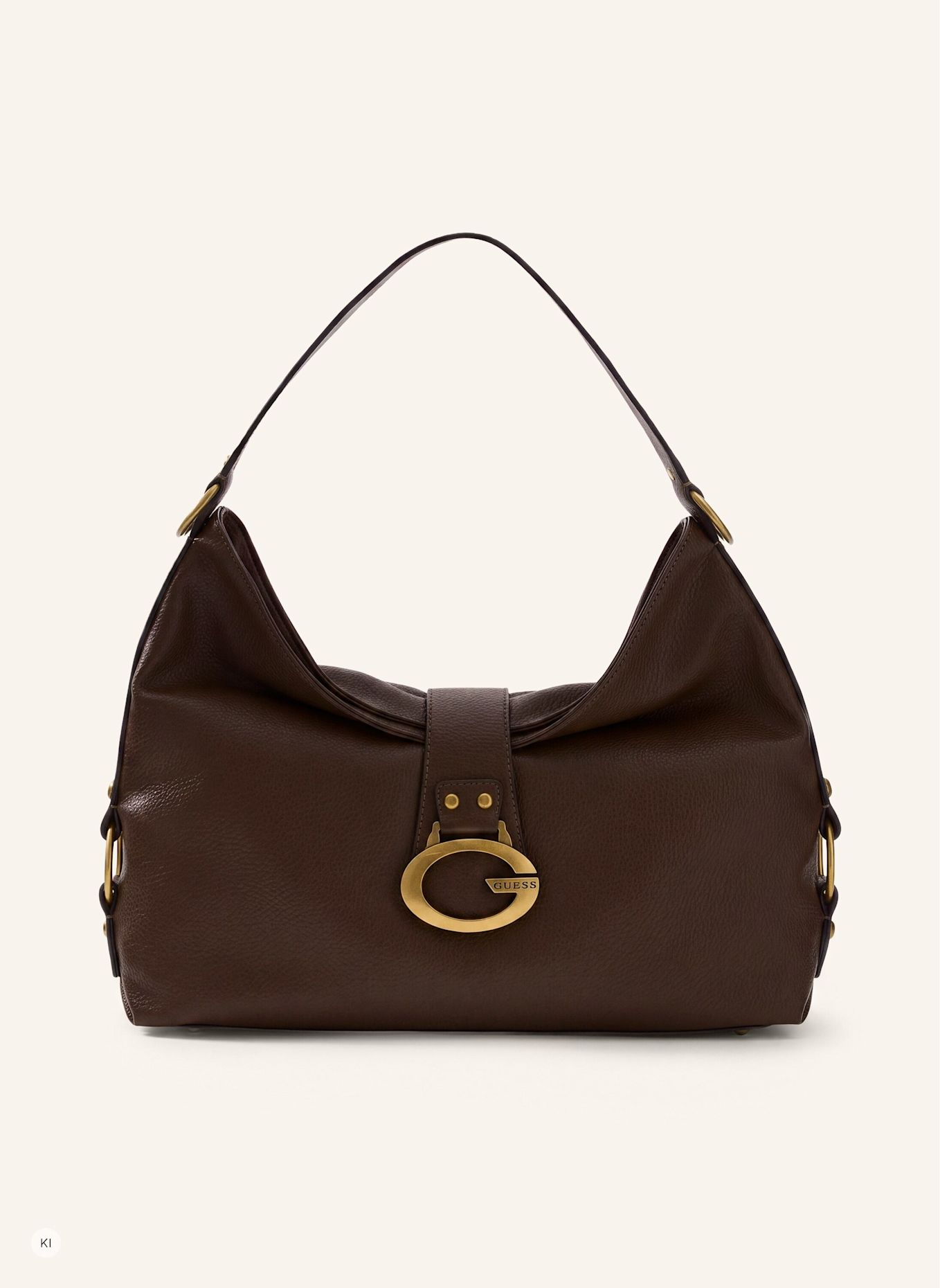 GUESS Shopper CAMDEN: BRAUN
