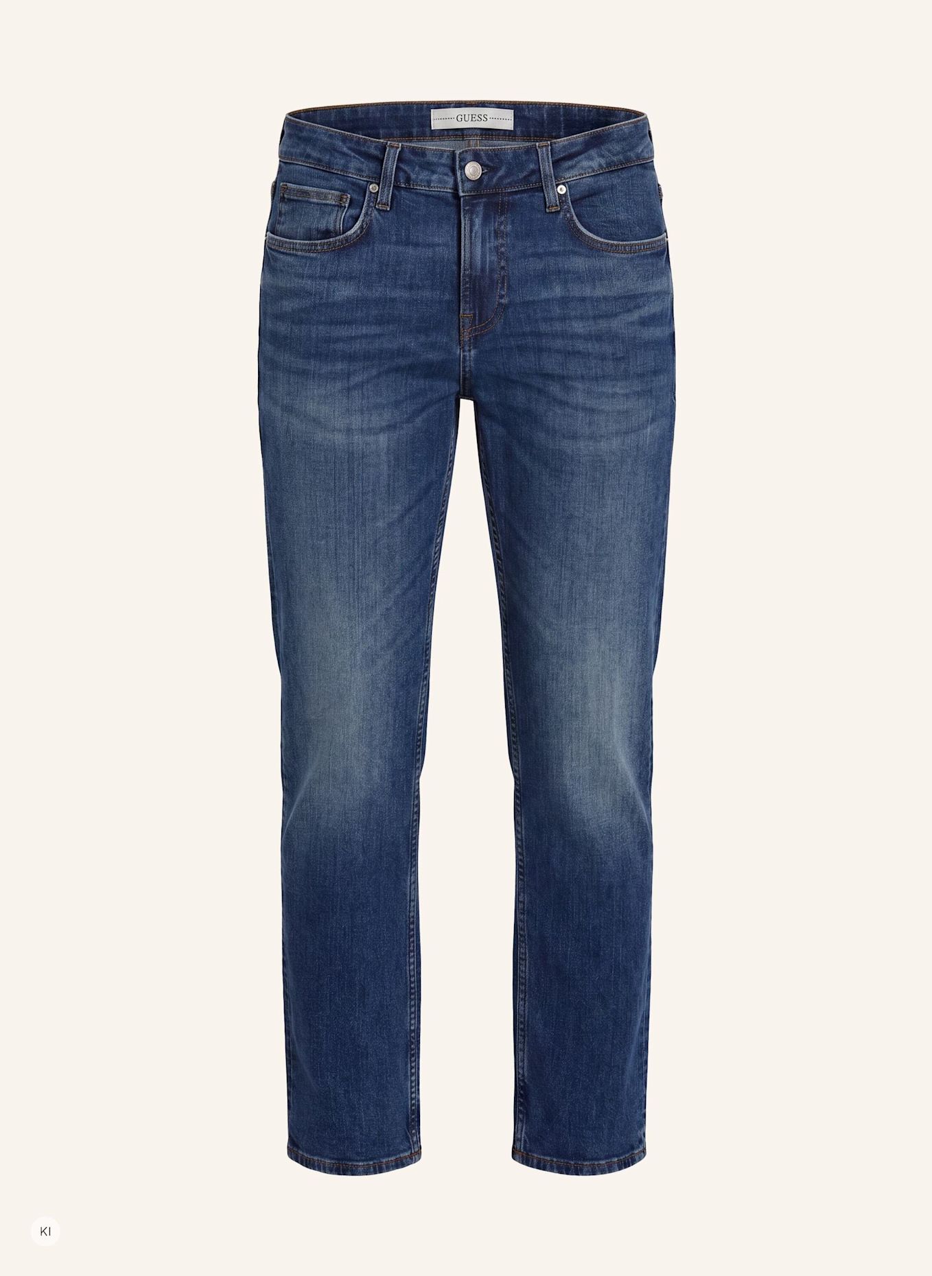 GUESS Slim ANGELS: BLAU