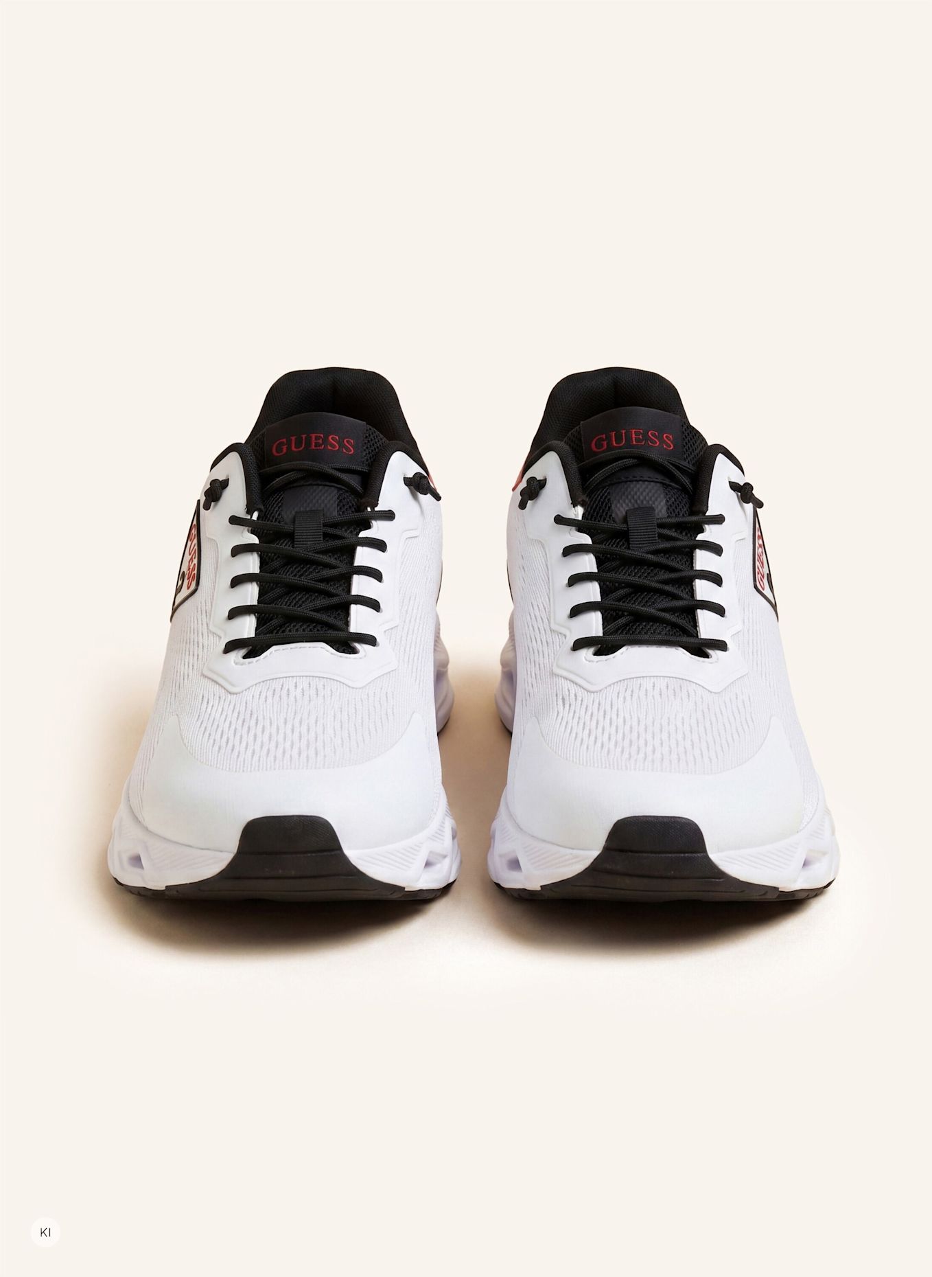 GUESS Runner Sneaker EASE: WEISS