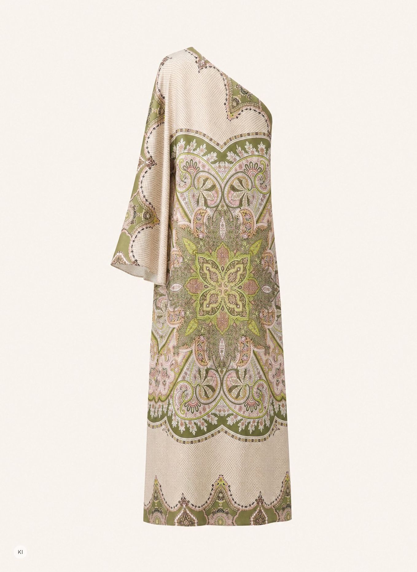 MARCIANO Abendkleid: GRÜN