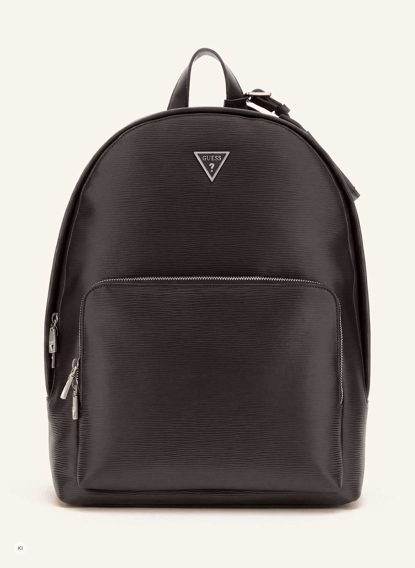 GUESS Tagesrucksack MILANO: DUNKELBRAUN