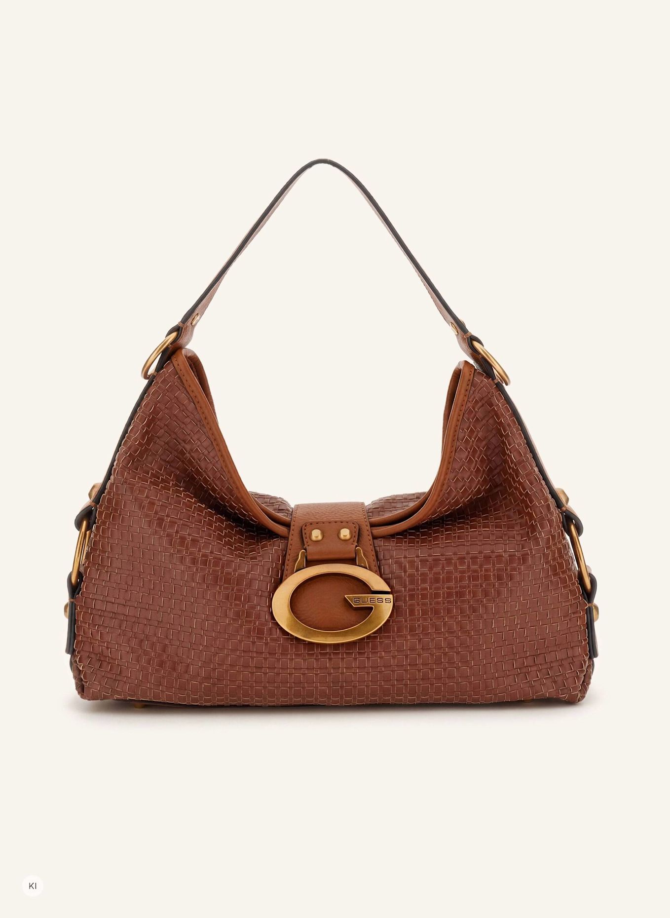 GUESS Shopper CAMDEN: BRAUN