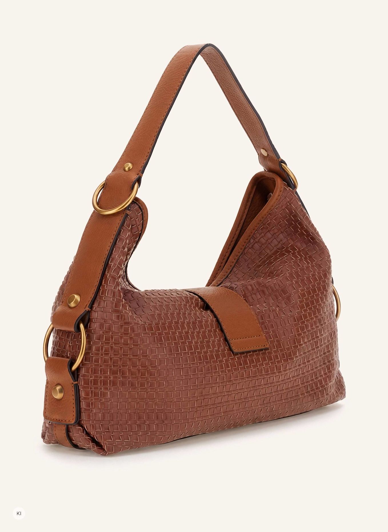 GUESS Shopper CAMDEN: BRAUN