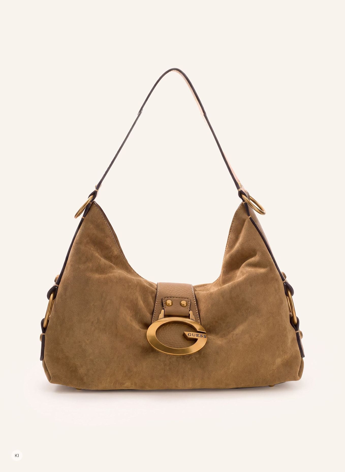 GUESS Shopper CAMDEN: BEIGE