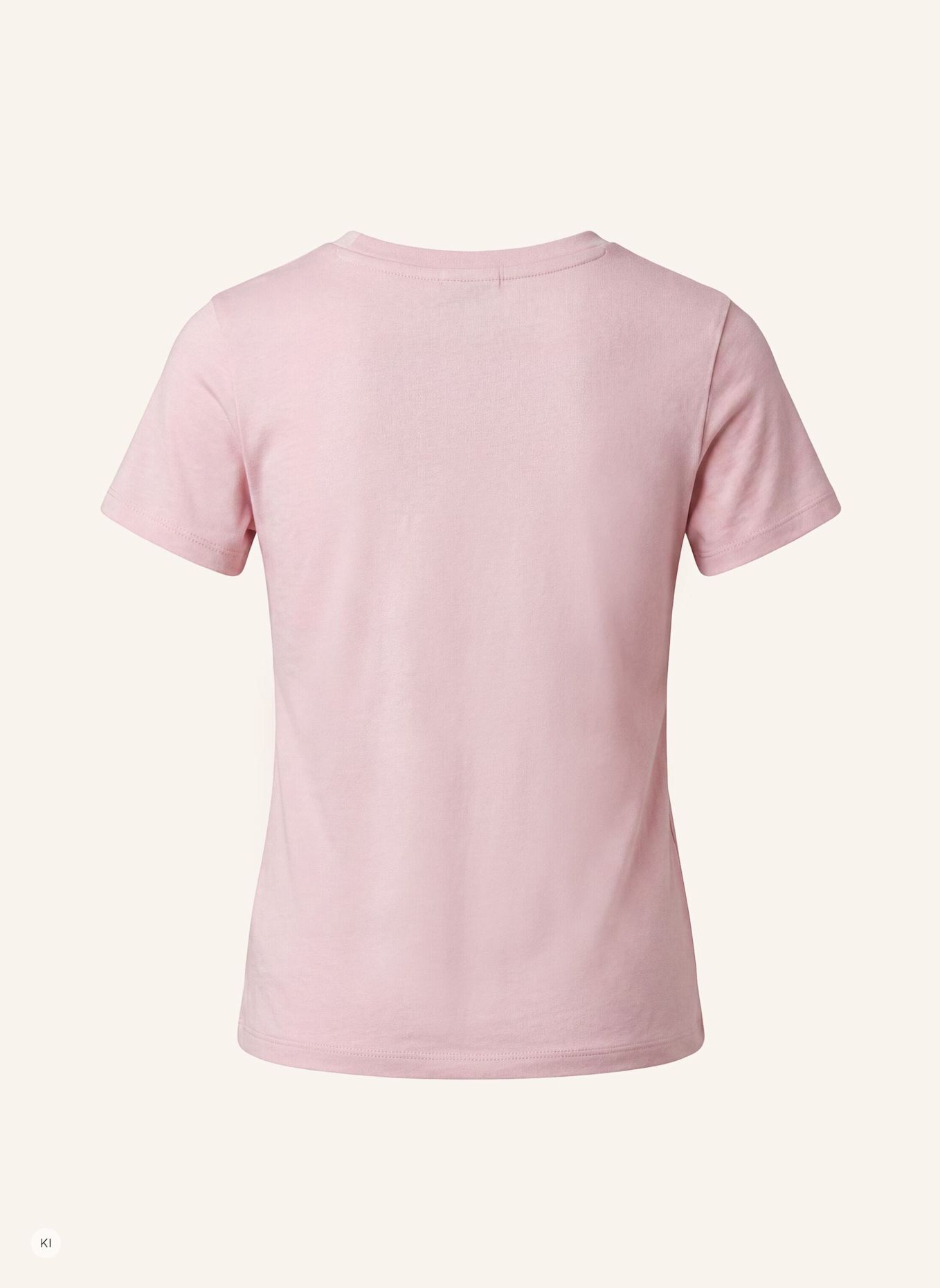 GUESS T-Shirt: PINK
